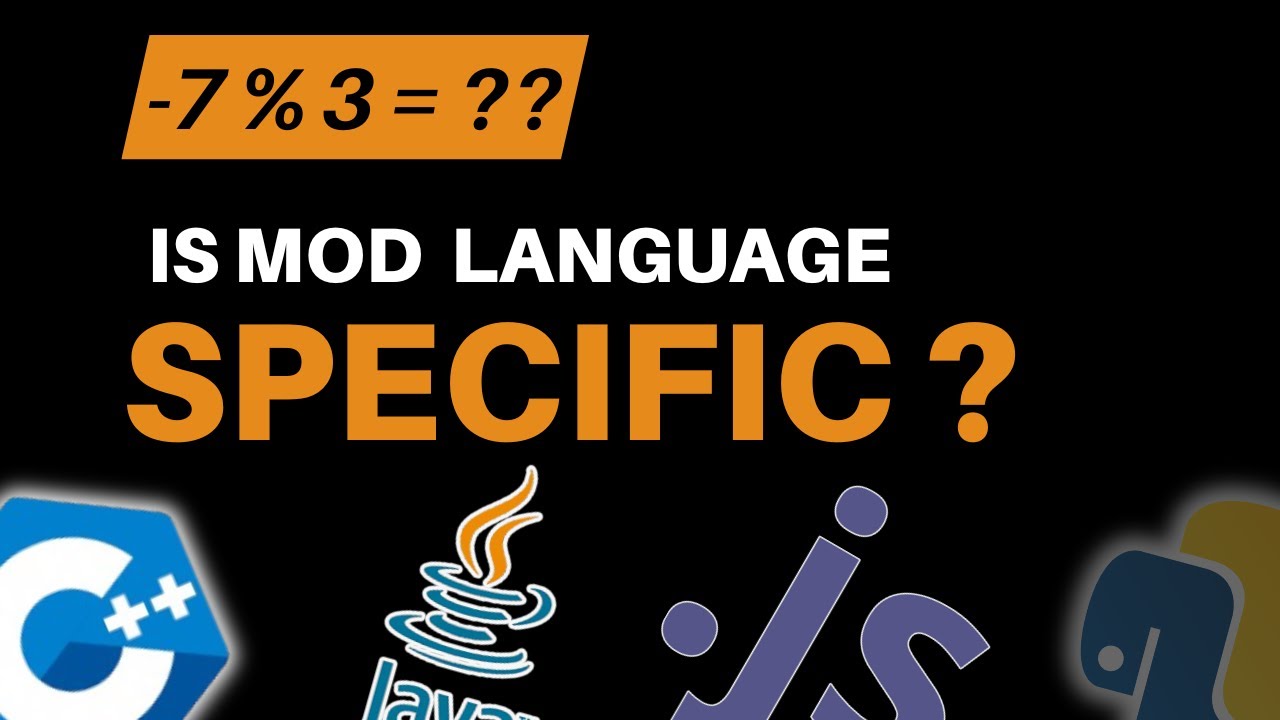 Modulo Operator in Details #ai #education #programming #trending - YouTube