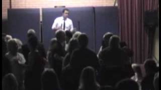FLY ME TO THE MOON performed by matthew Lamb
