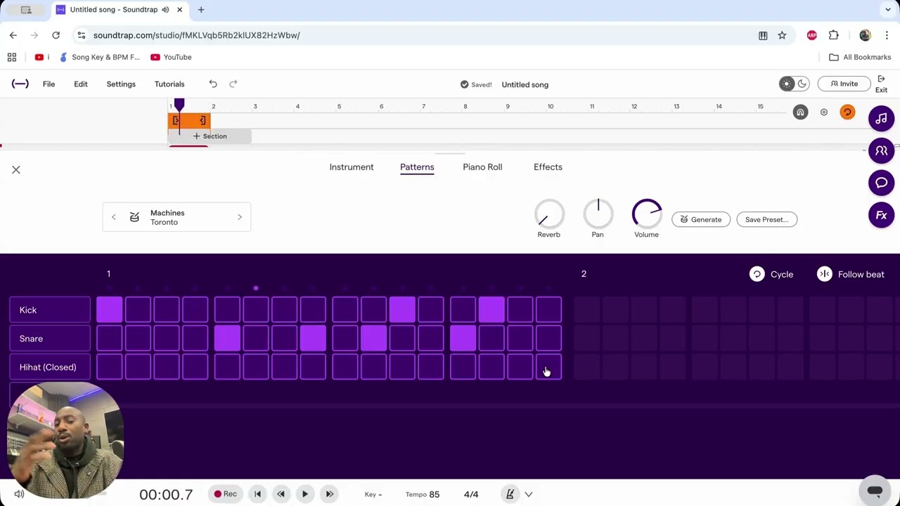 Drake, Garage & Hip Hop Groove Tutorial