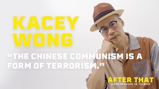 Hong Kong Artist Kacey Wong on Fighting for Freedom With Art | After That