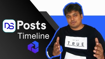 Unlimited elements widget creator - Create WordPress post timeline