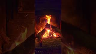 COFFE, FIRE  🔥 AND A RAINING 🌧 DAY