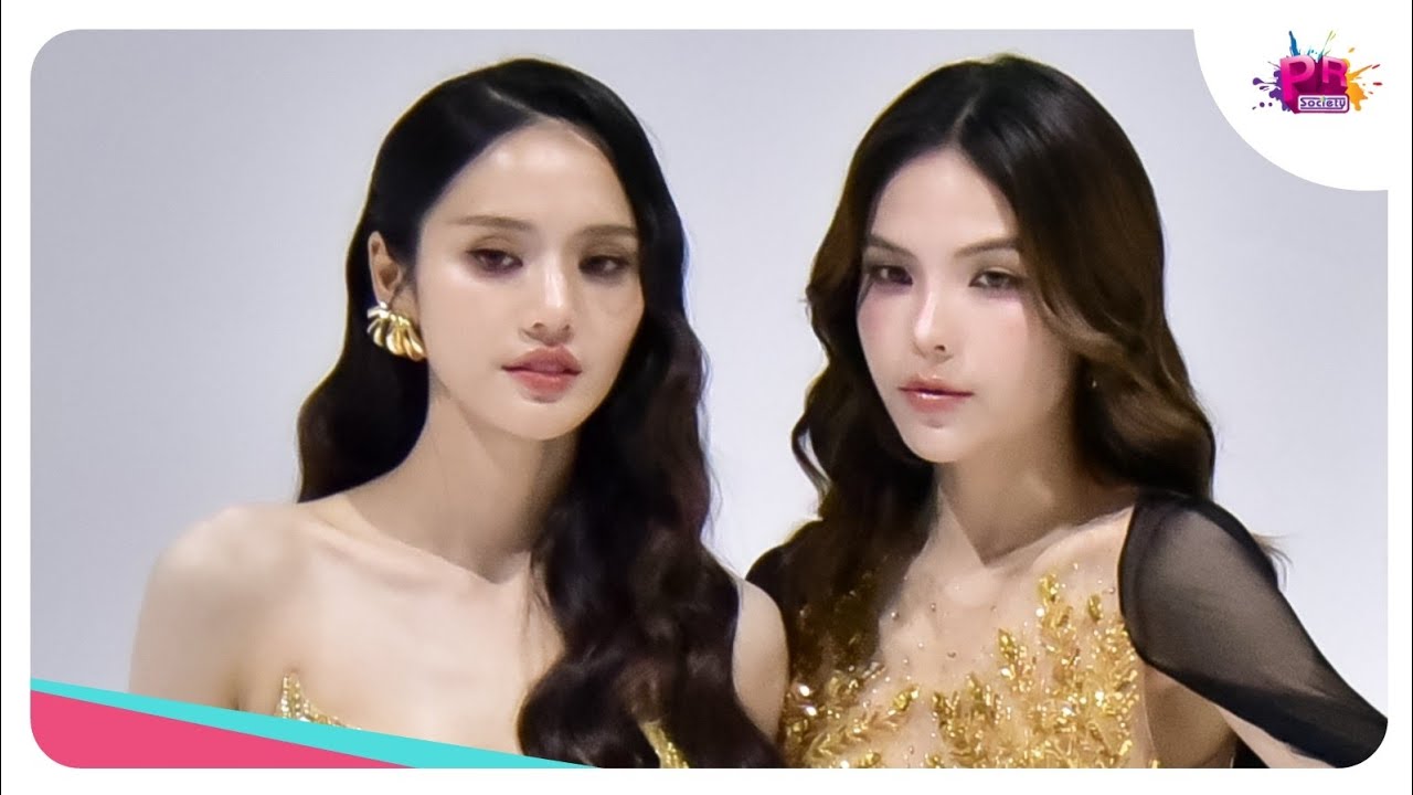 ลูกหมี-ซอนญ่า ฟิตติ้งเต็มรูปแบบก่อนที่จะไปเจอกันที่งาน #LMSYBeMyRomanceFanCon ขายบัตร 04 เมษานี้ 