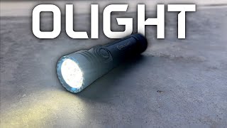 Olight Seeker 4 Pro Review - The Brightest Flashlight I Own
