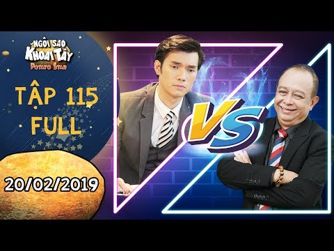 Video Ngôi sao khoai tây | tập 115 full: Khánh Toàn lo lắng... - youtube