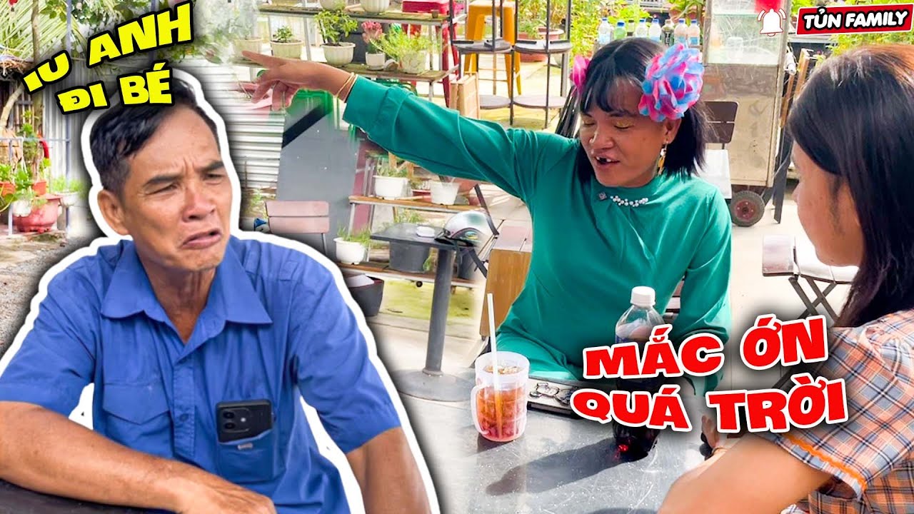 Иллюзия красоты. Туй Льеу ищет мужа в интернете, но финал оказывается неожиданным — Семья Тун