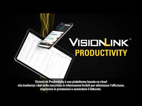 VisionLink® Productivity -