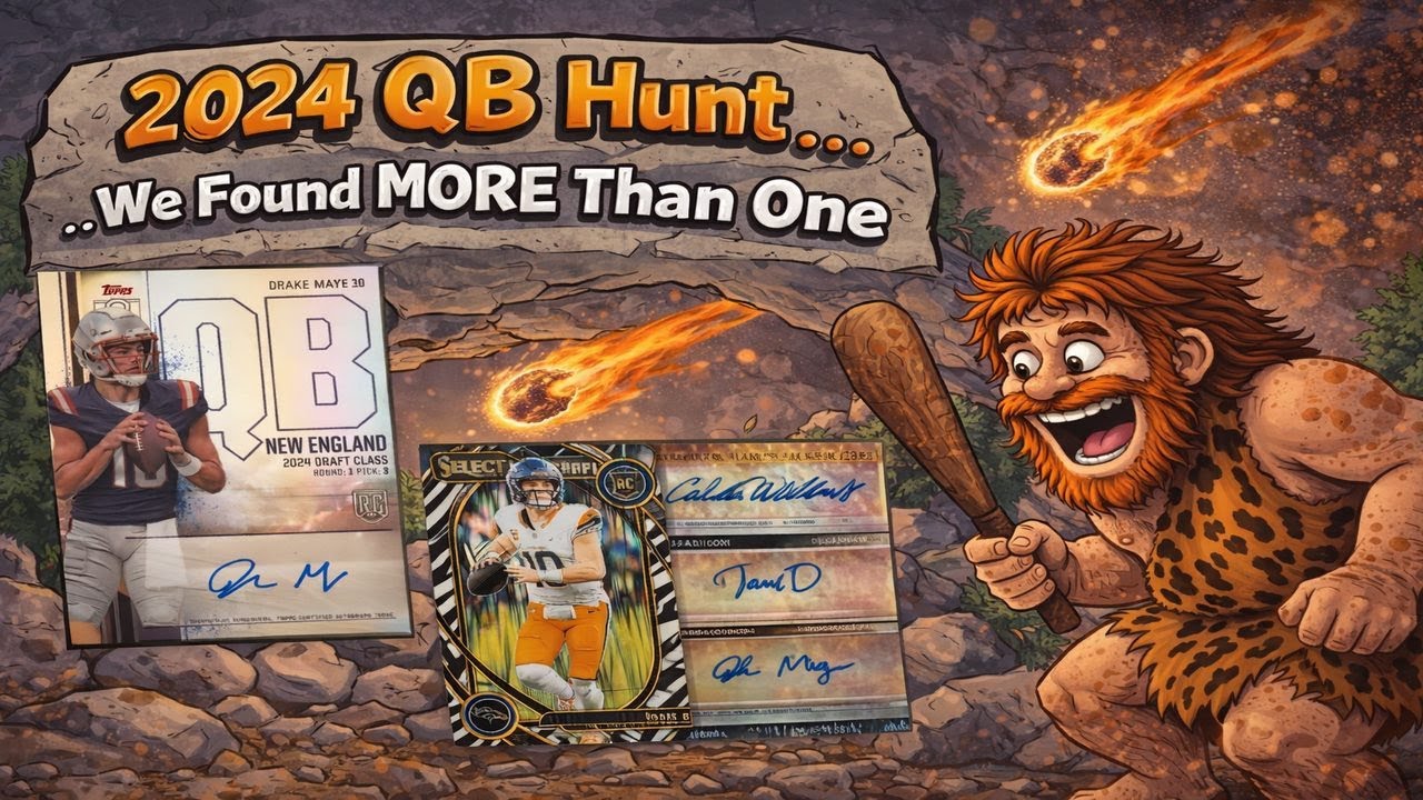 2024 QB Hunt… We Found MORE Than One