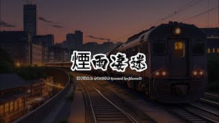 煙雨凄迷 (陳百強版本)(粵語)(卡拉OK伴奏)