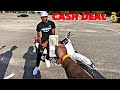 BUYING CRF150RB CASH FOR A STEAL PRICE AT WALMART!!! | Leek GT
