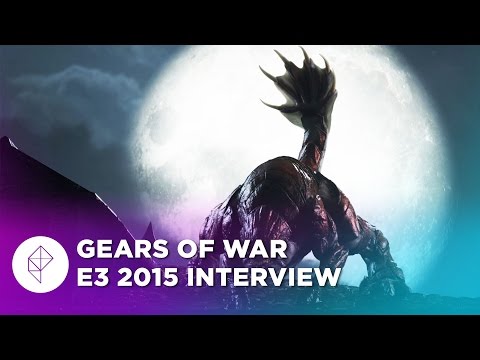 Gears of War Ultimate Edition is still a Mad World in this new trailer