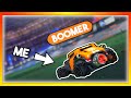 I went undercover as a rocket league bot can i fool my opponents