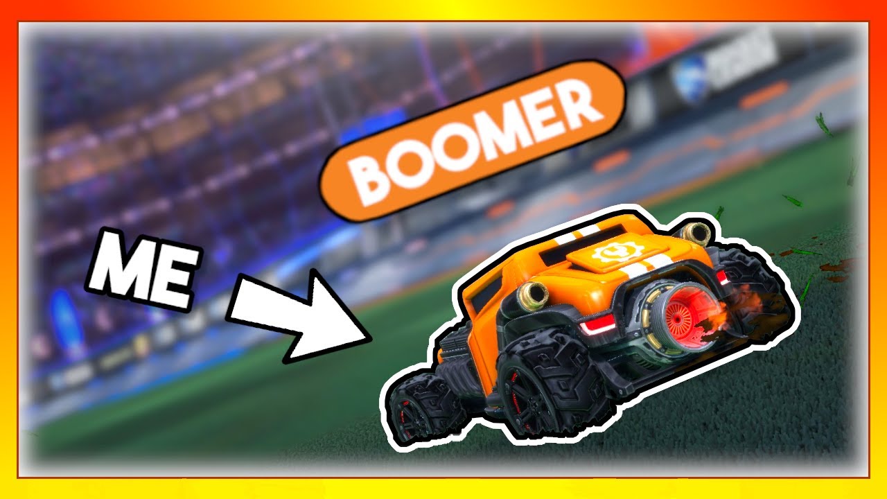 I went undercover as a Rocket League bot. Can I fool my opponents?