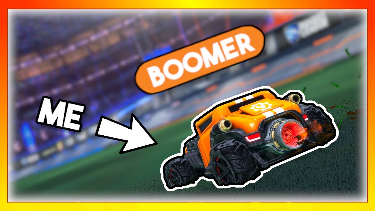 I went undercover as a Rocket League bot. Can I fool my opponents? - YouTube I went undercover as a Rocket League bot. Can I fool my opponents? - YouTube