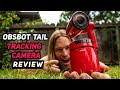 WORLD'S FIRST CAMERA THAT TRACKS YOUR MOVEMENT! OBSBOT TAIL REVIEW! | MicBergsma