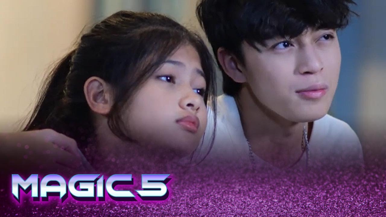 Bikin Baper! Rahsya Senang Naura Putus dengan Kevin! | Magic 5 - Episode 41