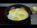 Tavada Yumurta Nasıl Yapılır