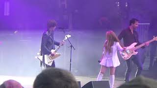 Halestorm feat. Love Bites - Love Bites (So Do I) Live Download Festival 2019