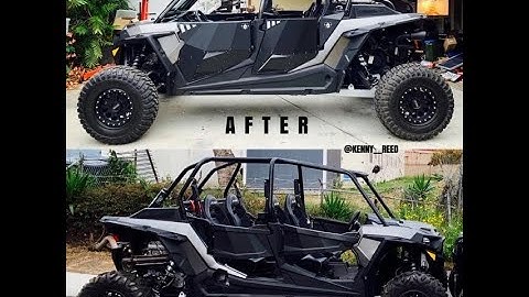 Best Budget Turbo RZR Build UTV Speed Roll Cage, Gibson Dual Exhaust, Method Wheels, ProArmor Doors