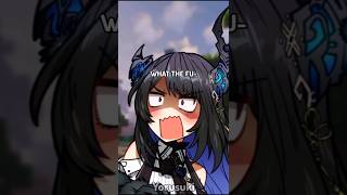 She Was Flabbergasted