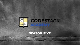 Codestack Academy Season 5