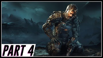 ELIAS!! | The Callisto Protocol | PS5 Walkthrough Part 4