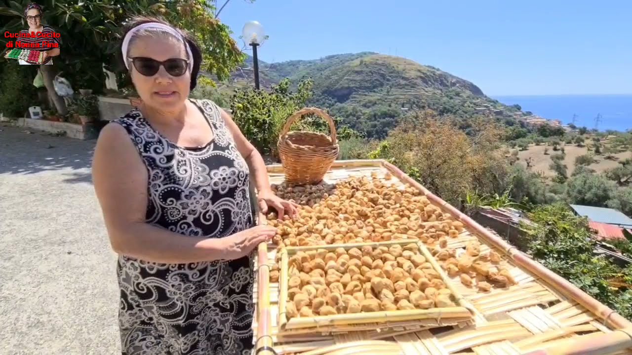 Come fare i fichi secchi