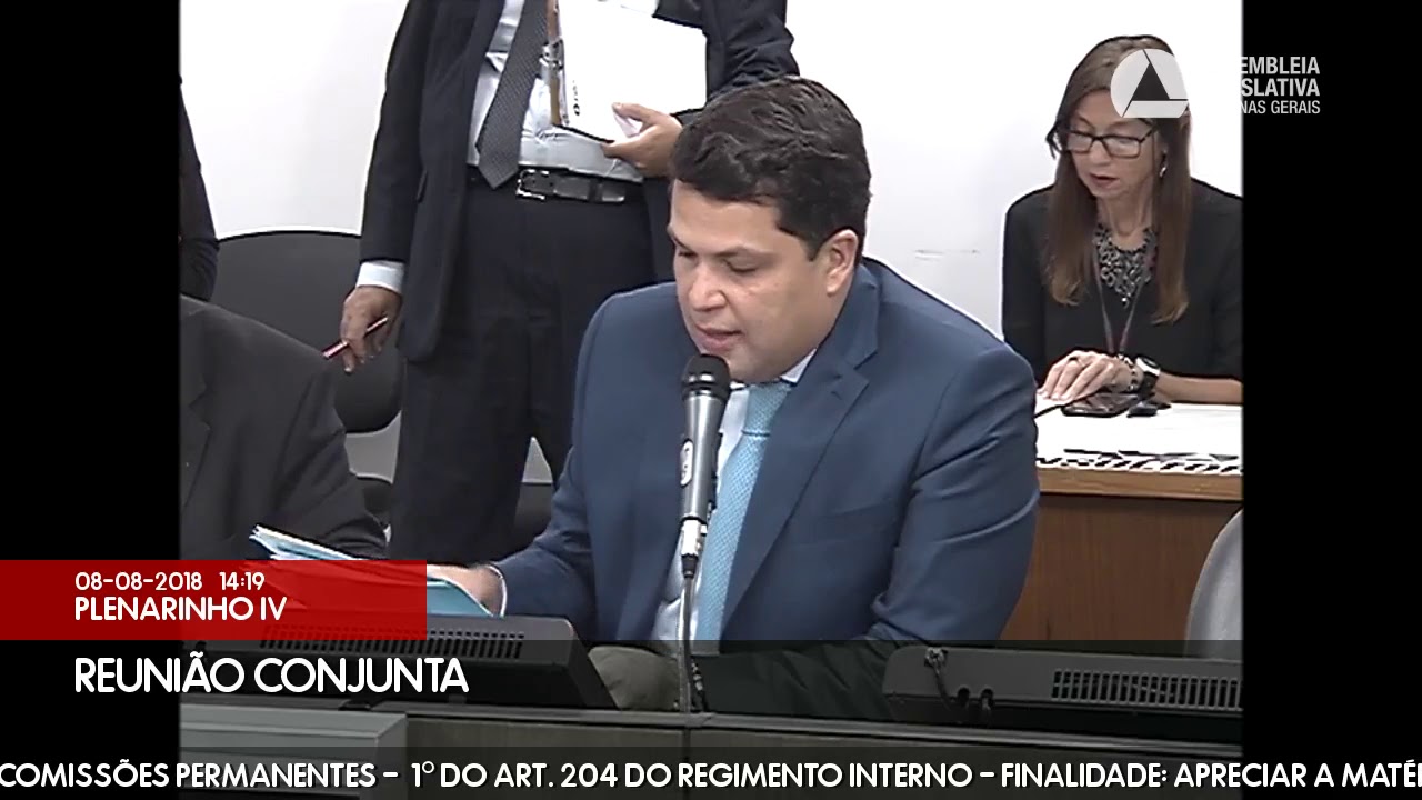 minas gerais aeropuerto 08/08/2018 14:15 - Com. de Fiscalização Financeira e Orçamentária; Com. de Membros das ...