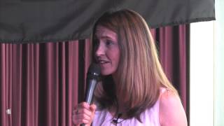 TEDx Hult Shanghai - Stéfanie Vallée: The Inner Path to Courage