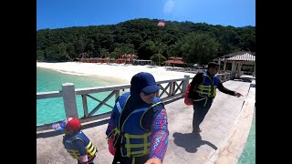 Kita Bercuti di Redang Mutiara Beach Resort, Pulau Redang (30.5 - 1.6.2022)