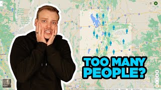Utah's Population Increasing | Did You Miss Your Chance To Move To Salt Lake City, Utah?