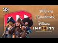 Disney Infinity 10 Gameplay 4K Pirates of the Caribbean 