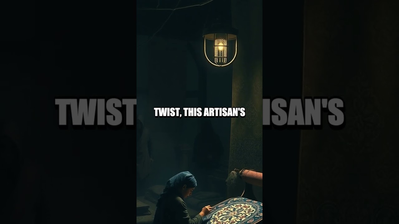 The Enigmatic Embroidery Heist: Stitches of Deceit