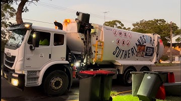 Sutherland Garbage - GT04