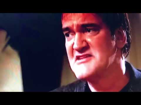 Tarantino Narrates “ Making Batman Multiverse”