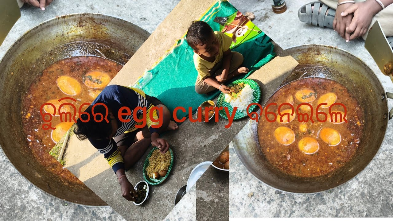 ମଜା ମସ୍ତି ଭିତରେ mr ଚୁଲିରେ ଅଣ୍ଡା ତରକାରୀ ବନେଇଲେ 🤣🤣