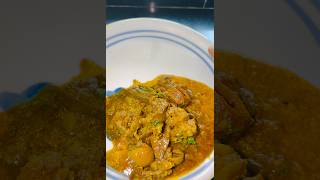 Slow-cooked mutton made with love for you all 🍖🔥 Every bite feels like home and happiness! 😋❤️