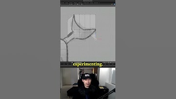 Am I a professional at this? for 3d model low poly character in Blender - 2.1: Nosy Tails