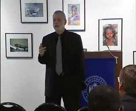 Part 1: Edwin Black Launches Internal Combustion A...