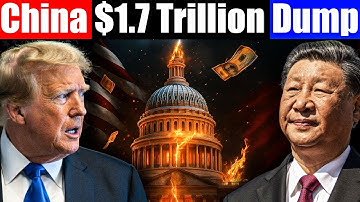 US Banks Abandon China — China’s Big $1.7 Trillion Dump Causes New Problems