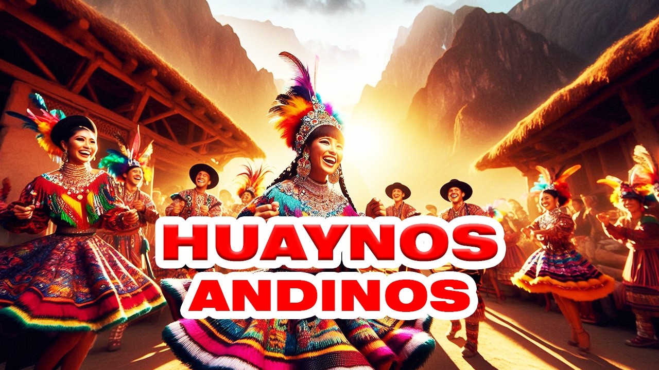 ALPAQUERITA - Huayno Antiguo, Estilo San Mateo (Los AMANTES de CARABAYA – MACUSANI)