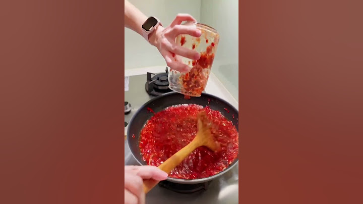 手炒比我還辣的辣椒醬 #創業 #熱門 #女漢子