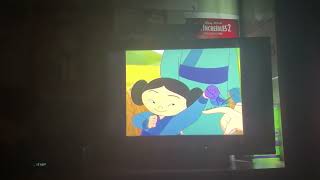 Closing to Mulan: Special Edition 2004 VHS
