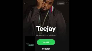 Full TeeJay - Big Drip (Clean Intro Remix) News