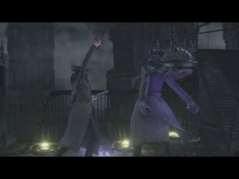 Everytime I play Bloodborne