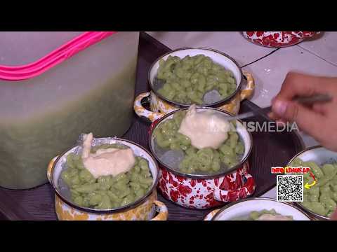 Antonio Da Silva Menikmati Segar Mantab Cendol Durian Warung Tempo | MAKAN RECEH (14/10/26)