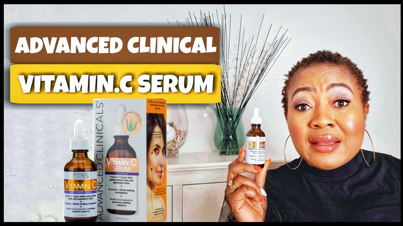 VITAMIN C SERUM|ESTHETICIAN - YouTube