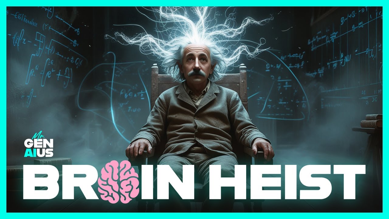 Brain Heist: The Mystery of Einstein’s Stolen Brain - YouTube