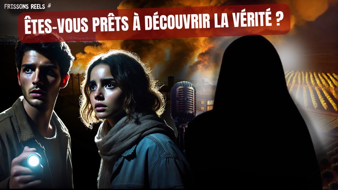 THREAD HORREUR : ILS NE VEULENT PAS QUE VOUS SACHIEZ CE QUI SE CACHE DANS CETTE GROTTE… 😨