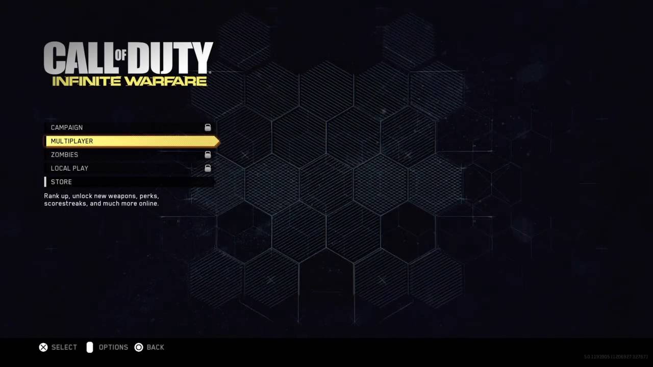 Infinite Warfare Beta Error Code LUMEN - YouTube Infinite Warfare Beta Error Code LUMEN - YouTube